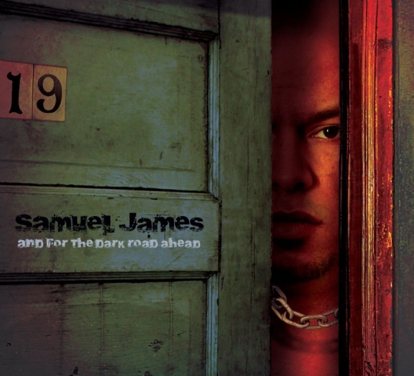 James Samuel - And For The Dark Road Ahead in der Gruppe CD / Jazz/Blues bei Bengans Skivbutik AB (4295288)
