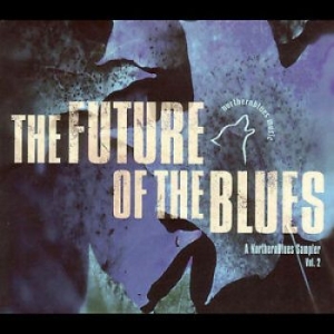 Various Artists - Future Of The Blues Vol 2 in der Gruppe CD / Blues,Jazz bei Bengans Skivbutik AB (4295290)