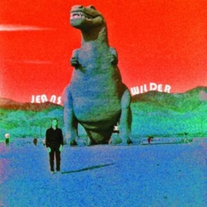 Jeans Wilder - Totally in der Gruppe CD bei Bengans Skivbutik AB (4295294)