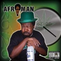 Afroman - 4Ro: 20 in der Gruppe CD bei Bengans Skivbutik AB (4295470)