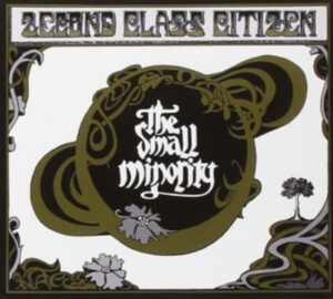 2Econd Class Citizen - The Small Minority in der Gruppe CD / Pop-Rock bei Bengans Skivbutik AB (4295512)