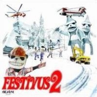 Various Artists - Festivus 2 in der Gruppe CD bei Bengans Skivbutik AB (4295514)
