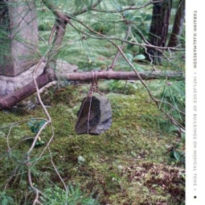 Hjalmarsson Thrainn - Influence Of Buildings On Musical T in der Gruppe CD bei Bengans Skivbutik AB (4295539)