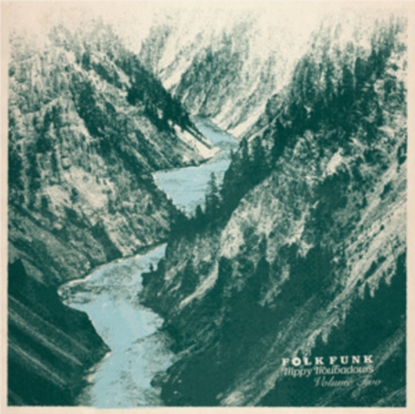 Hillery Paul - Folk Funk & Trippy Tro Vol 2 in der Gruppe CD / Bestseller bei Bengans Skivbutik AB (4295550)