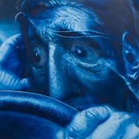 Ethan P. Flynn - Abandon All Hope in der Gruppe VINYL / Pop bei Bengans Skivbutik AB (4295572)