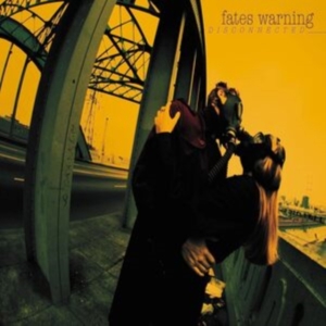 Fates Warning - Disconnected (2 Lp Orange White Mar in der Gruppe VINYL / Hårdrock bei Bengans Skivbutik AB (4295579)