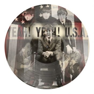 Beatles - Live At The Convention Hall, Philly in der Gruppe VINYL / Pop-Rock bei Bengans Skivbutik AB (4295580)