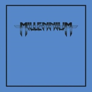 Millennium - Millennium (Vinyl Lp) in der Gruppe VINYL / Hårdrock bei Bengans Skivbutik AB (4295582)