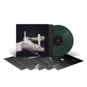 Tar Pond - Petrol (Dark Green Vinyl Lp) in der Gruppe VINYL / Hårdrock bei Bengans Skivbutik AB (4295588)
