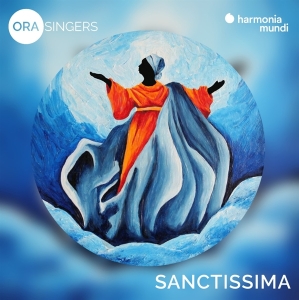 Ora Singers / Suzi Digby - Sanctissima: Vespers And Benediction in der Gruppe CD / Övrigt bei Bengans Skivbutik AB (4295672)