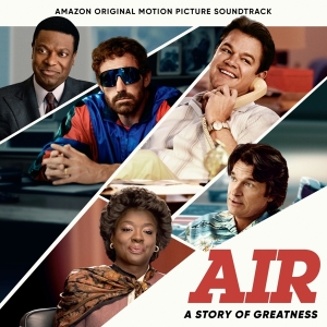 Various - Air (Original Motion Picture Soundtrack) in der Gruppe Övrigt /  bei Bengans Skivbutik AB (4295675)