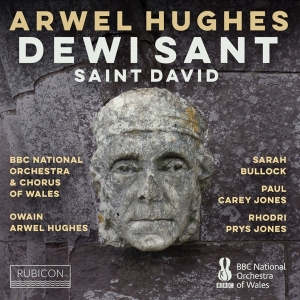 Chorus & Orchestra Of The Bbc National Orchestra Of Wales - Dewi Sant (Saint David) Oratorio Sung In Welsh in der Gruppe CD / Övrigt bei Bengans Skivbutik AB (4295682)