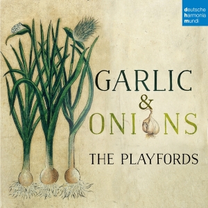 Playfords The - Garlic & Onions in der Gruppe CD bei Bengans Skivbutik AB (4295686)
