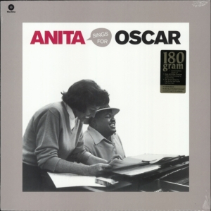 Anita W. Stan Kenton & His Orchestra O'day - Sings For Oscar in der Gruppe VINYL / Jazz bei Bengans Skivbutik AB (4295690)