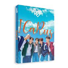 RoaD-B - 1st Single : Icarus in der Gruppe CD / K-Pop bei Bengans Skivbutik AB (4295717)
