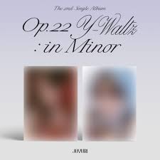JoYuRi - (Op.22 Y-Waltz : in Minor) (Random ver.) in der Gruppe CD / K-Pop bei Bengans Skivbutik AB (4295719)