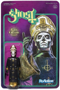Ghost - Ghost ReAction Figure - Papa Emeritus III in der Gruppe CDON - Exporterade Artiklar_Manuellt / Merch_CDON_exporterade bei Bengans Skivbutik AB (4295722)