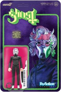 Ghost - Super7 - Ghost ReAction Figure - Prequelle Nameless Ghoulette in der Gruppe CDON - Exporterade Artiklar_Manuellt / Merch_CDON_exporterade bei Bengans Skivbutik AB (4295724)