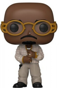 Tupac - FUNKO POP! ROCKS: Tupac- Loyal to the Game in der Gruppe CDON - Exporterade Artiklar_Manuellt / Merch_CDON_exporterade bei Bengans Skivbutik AB (4295725)