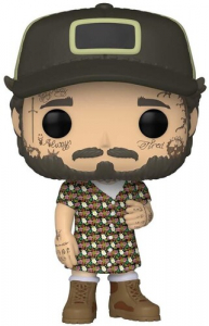Post Malone - FUNKO POP! ROCKS: Post Malone Sundress in der Gruppe CDON - Exporterade Artiklar_Manuellt / Merch_CDON_exporterade bei Bengans Skivbutik AB (4295726)