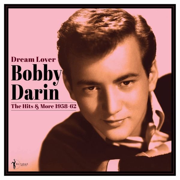 Bobby Darin - Dream Lover 1958-62 in der Gruppe VINYL / Rock bei Bengans Skivbutik AB (4295879)
