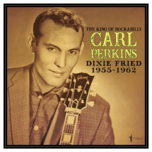 Perkins Carl - Dixie Fried 1955-62 in der Gruppe VINYL bei Bengans Skivbutik AB (4295880)