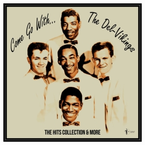Del-Vikings The - Come Go With The Vikings 1956-61 in der Gruppe VINYL / Pop-Rock bei Bengans Skivbutik AB (4295881)