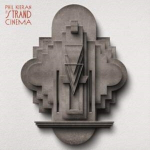 Kieran Phil - The Strand Cinema in der Gruppe VINYL / Pop-Rock bei Bengans Skivbutik AB (4295912)