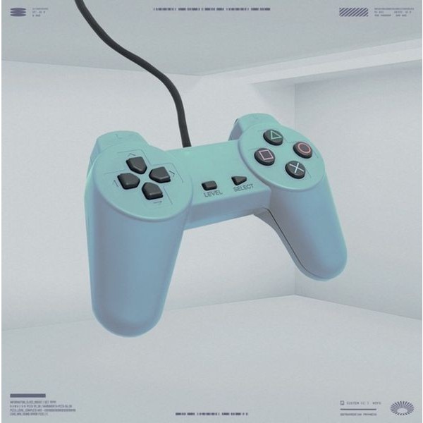 Pizza Hotline - Level Select (Transparent Vinyl) in der Gruppe VINYL / Pop bei Bengans Skivbutik AB (4295918)