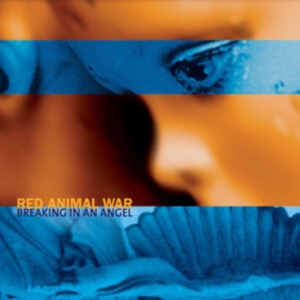 Red Animal War - Breaking In An Angel in der Gruppe VINYL bei Bengans Skivbutik AB (4295926)