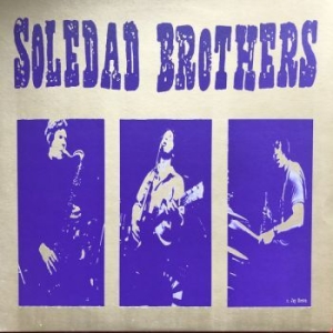 Soledad Brothers - Live At The Gold Dollar in der Gruppe VINYL / Pop-Rock bei Bengans Skivbutik AB (4295934)