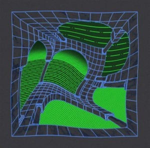 Pattern Jack - Kosmische Kueche in der Gruppe VINYL / Dance-Techno bei Bengans Skivbutik AB (4295940)