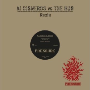Cisneros Al Vs The Bug - Rosin in der Gruppe VINYL / Pop-Rock bei Bengans Skivbutik AB (4295951)