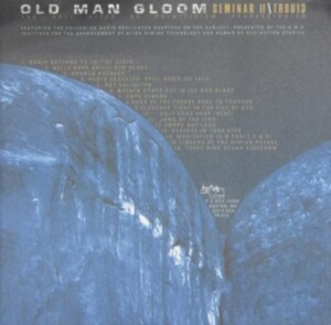 Old Man Gloom - Seminar Ii: The Holy Rights Of Prim in der Gruppe VINYL / Pop-Rock bei Bengans Skivbutik AB (4295953)