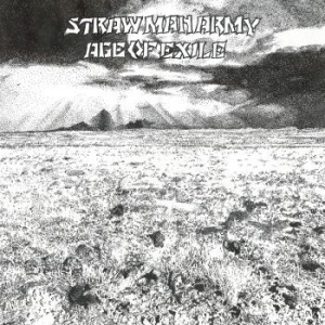 Straw Man Army - Age Of Exile in der Gruppe VINYL / Pop-Rock bei Bengans Skivbutik AB (4295955)