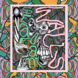 Seafoam Walls - Xvi (Green) in der Gruppe VINYL / Pop-Rock bei Bengans Skivbutik AB (4295978)