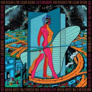 King Gizzard And The Lizard Wizard - Live In Melbourne '21 - Fuzz Club O in der Gruppe VINYL / Pop-Rock bei Bengans Skivbutik AB (4295980)