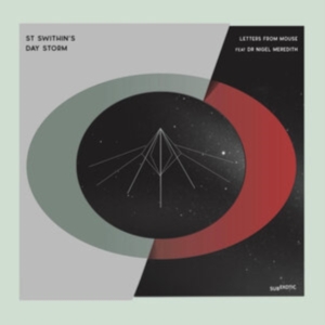 Letters From Mouse Feat Dr Nigel Me - St Swithinæs Day Storm in der Gruppe VINYL / Pop-Rock bei Bengans Skivbutik AB (4295986)