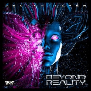 Vector Seven - Beyond Reality (Transparent Magenta in der Gruppe VINYL / Pop-Rock bei Bengans Skivbutik AB (4295989)