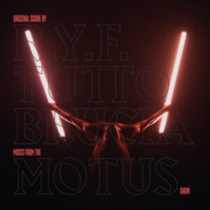 R.Y.F. - Tutto Brucia Ost in der Gruppe VINYL / Pop-Rock bei Bengans Skivbutik AB (4296003)