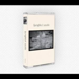 Ljungblut - Sauda in der Gruppe Hårdrock bei Bengans Skivbutik AB (4296030)
