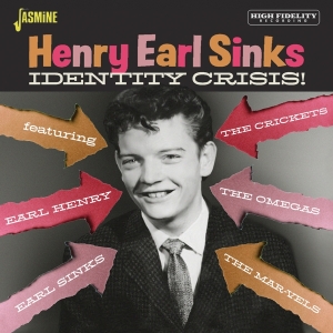 Sinks Henry Earl - Identity Crisis! in der Gruppe CD bei Bengans Skivbutik AB (4296042)