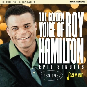 Hamilton Roy - Golden Voice Of Roy Hamilton: Epic Singles 1960-1962 in der Gruppe CD bei Bengans Skivbutik AB (4296043)