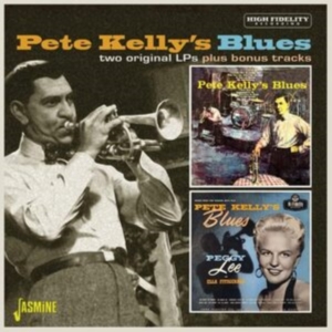 Various Artists - Pete Kelly?S Blues - Two Original L in der Gruppe CD bei Bengans Skivbutik AB (4296045)