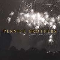 Pernice Brothers - Yours, Mine & Ours in der Gruppe CD / Pop-Rock bei Bengans Skivbutik AB (4296057)