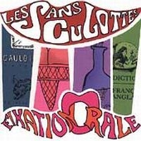 Les Sans Culottes - Fixation Orale in der Gruppe CD / Pop-Rock bei Bengans Skivbutik AB (4296066)