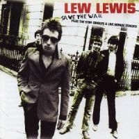 Lewis Lew - Save The Wail Plus Bonus Tracks in der Gruppe CD / Blues bei Bengans Skivbutik AB (4296083)