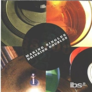 Various Artists - Making Singles Drinking Doubles in der Gruppe CD bei Bengans Skivbutik AB (4296115)