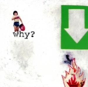 Why? / Odd Nosdam - Split Ep! in der Gruppe CD bei Bengans Skivbutik AB (4296125)