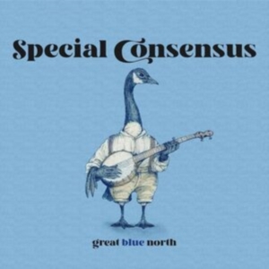 Special Consensus - Great Blue North in der Gruppe CD / Country bei Bengans Skivbutik AB (4296130)